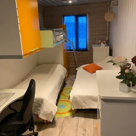 Apartment Rannapungerja Guest House